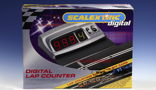 SCALEXTRIC Sport lapcounter digital big display